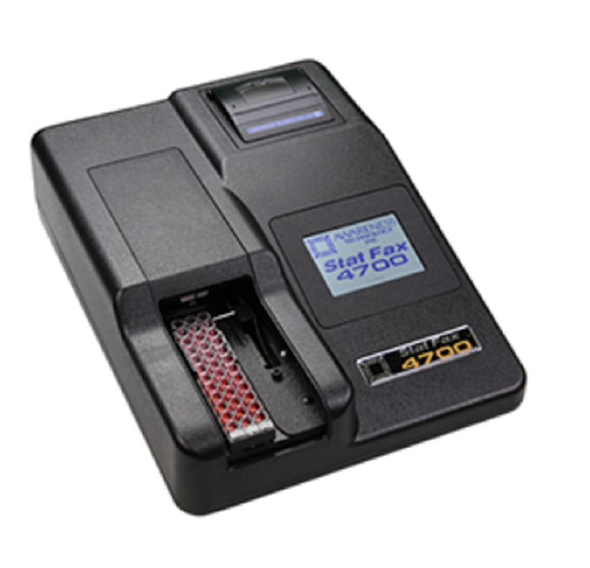 Awareness Technology ChroMate 4700 — Bi-kromatik ELISA Strip/Mikroşerit Okuyucu