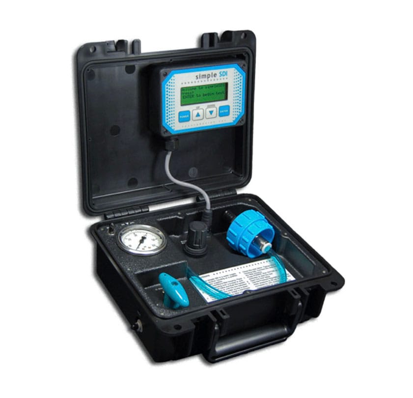 SDI Kit (Silt Density Index) SimpleSDI