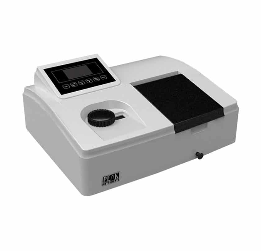 Visible Spektrofotometre E-1000V Peak Instruments