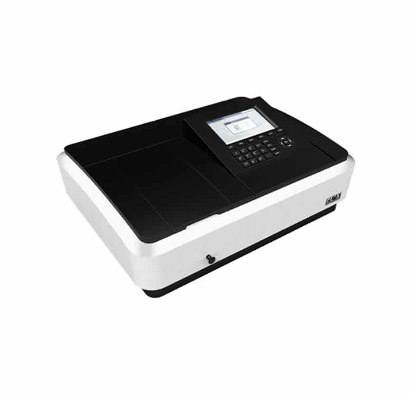 Peak Instruments X-8200 Serisi Görünür Bölge Spektrofotometre