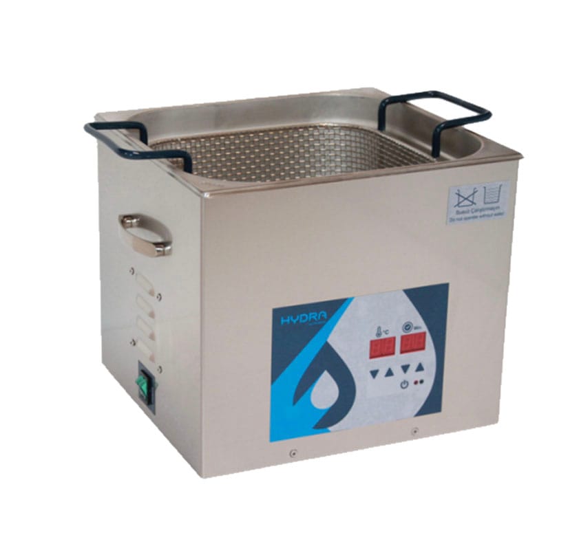 Ultrasonik Banyo Hydra Ultrasonic UltraClean 3