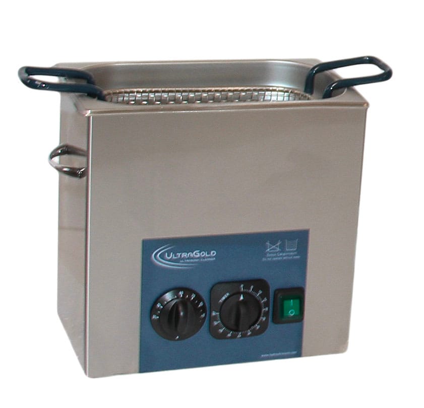 Ultrasonik Banyo Hydra Ultrasonic UltraClean Analog UG