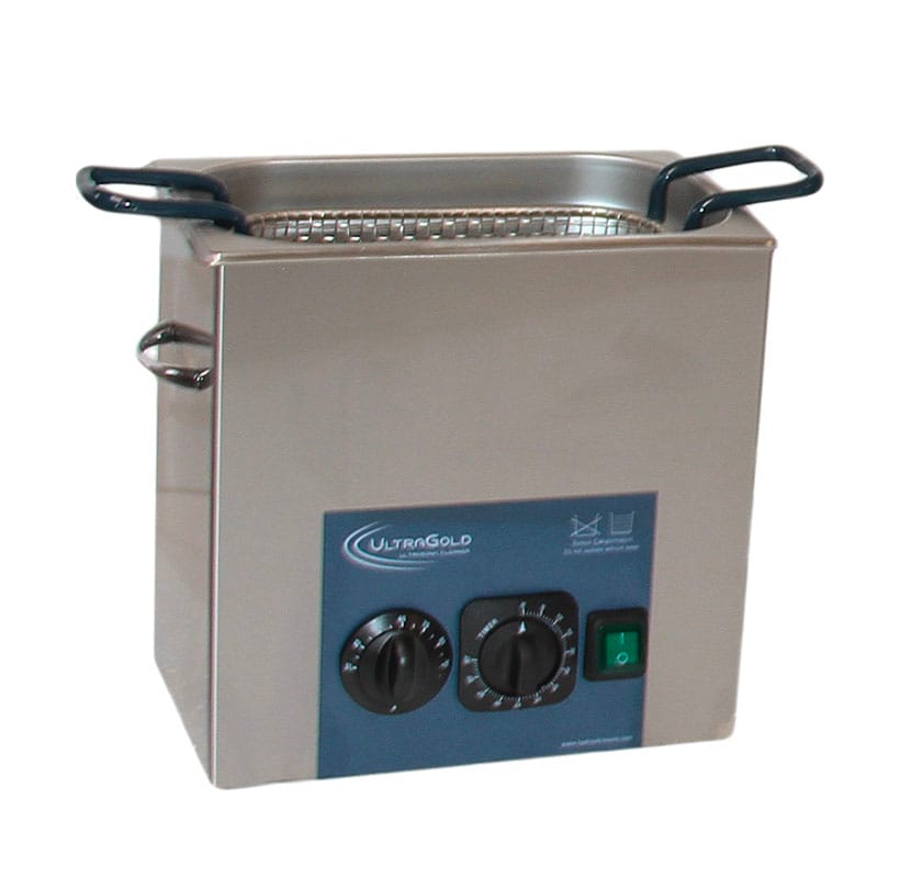 Ultrasonik Banyo Hydra Ultrasonic UltraClean Analog 2