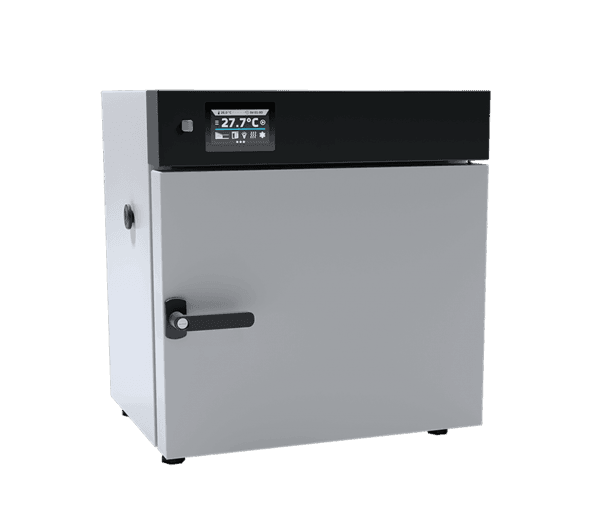 Kurutma Etüvü / Sterilizatör (Doğal Konveksiyon) · POL-EKO SLN 32 — +5…+300°C, 32 L, Smart