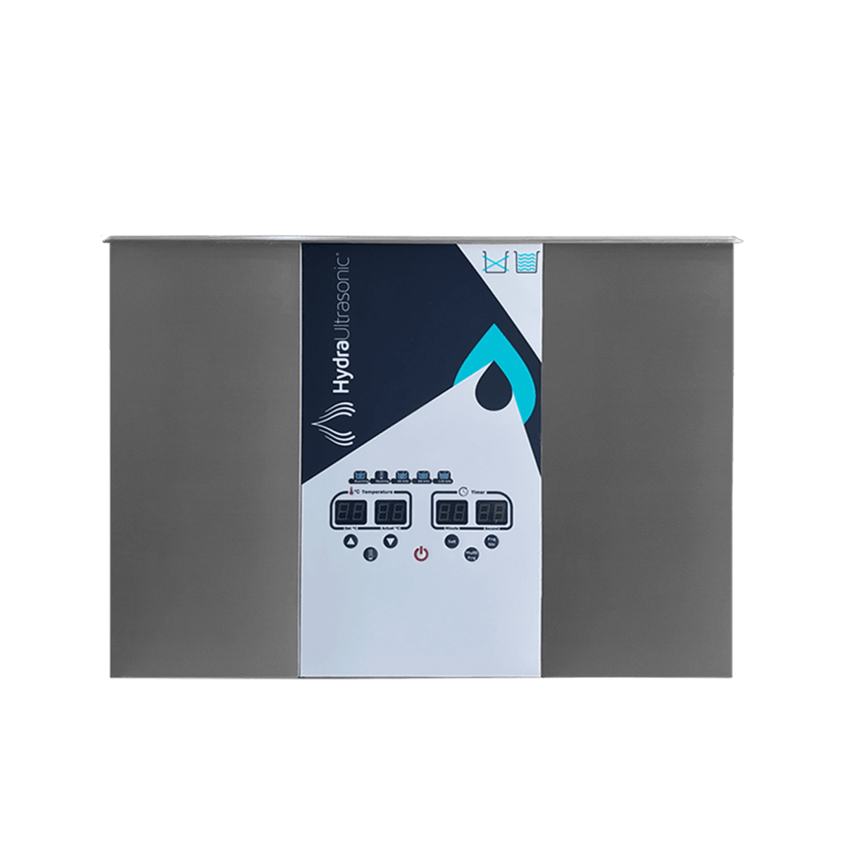 UC 22-MF Multifrekans Ultrasonik Temizleme Sistemi | Hydra Ultrasonik