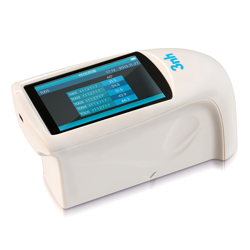 3nh NHG60 — 60° Parlaklık Ölçer (Glossmeter)