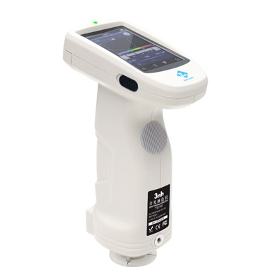 3nh TS7700 — Taşınabilir Grating Spektrofotometre