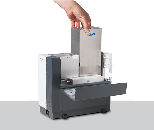 Hanon Micro-GC + IMS Saha/Proses Analizörü — Micm490-MS (Agilent 490 Micro GC / G.A.S)