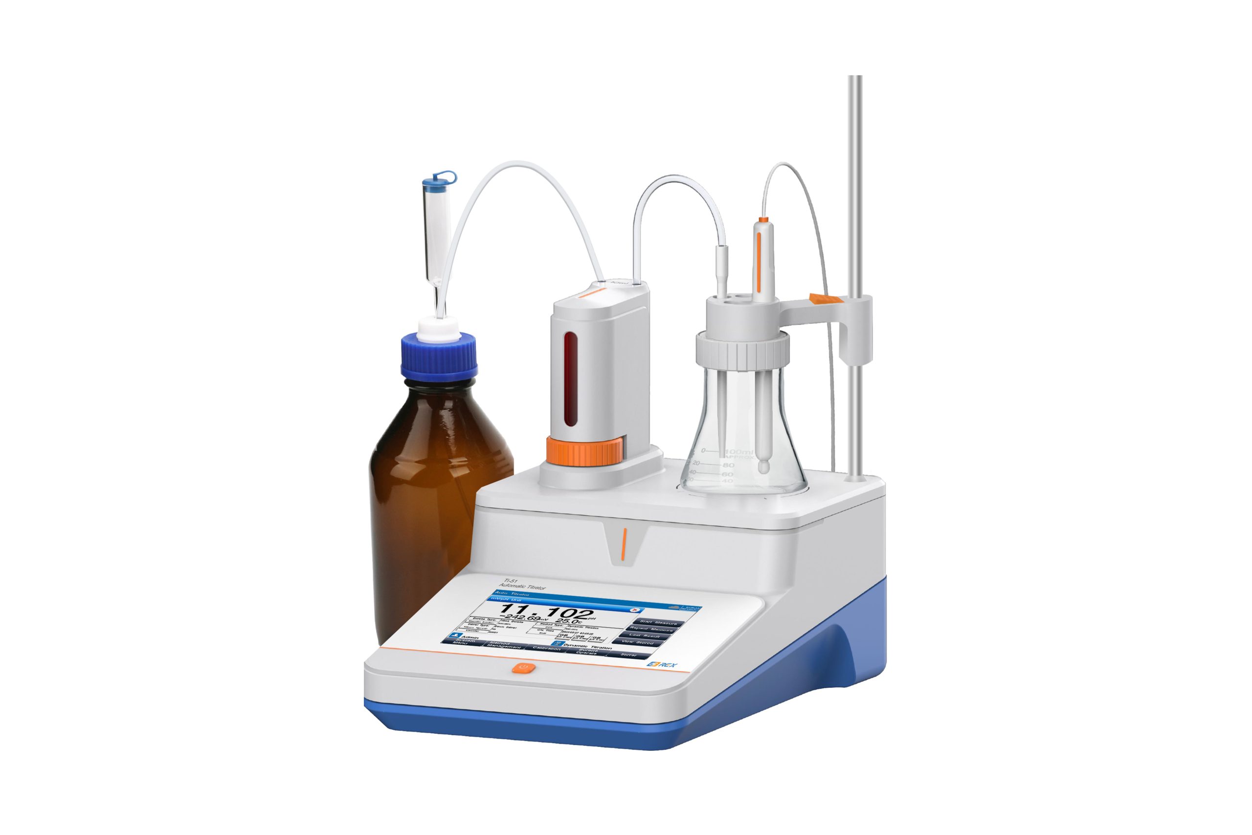 INESA REX Ti-51 Automatic Titrator