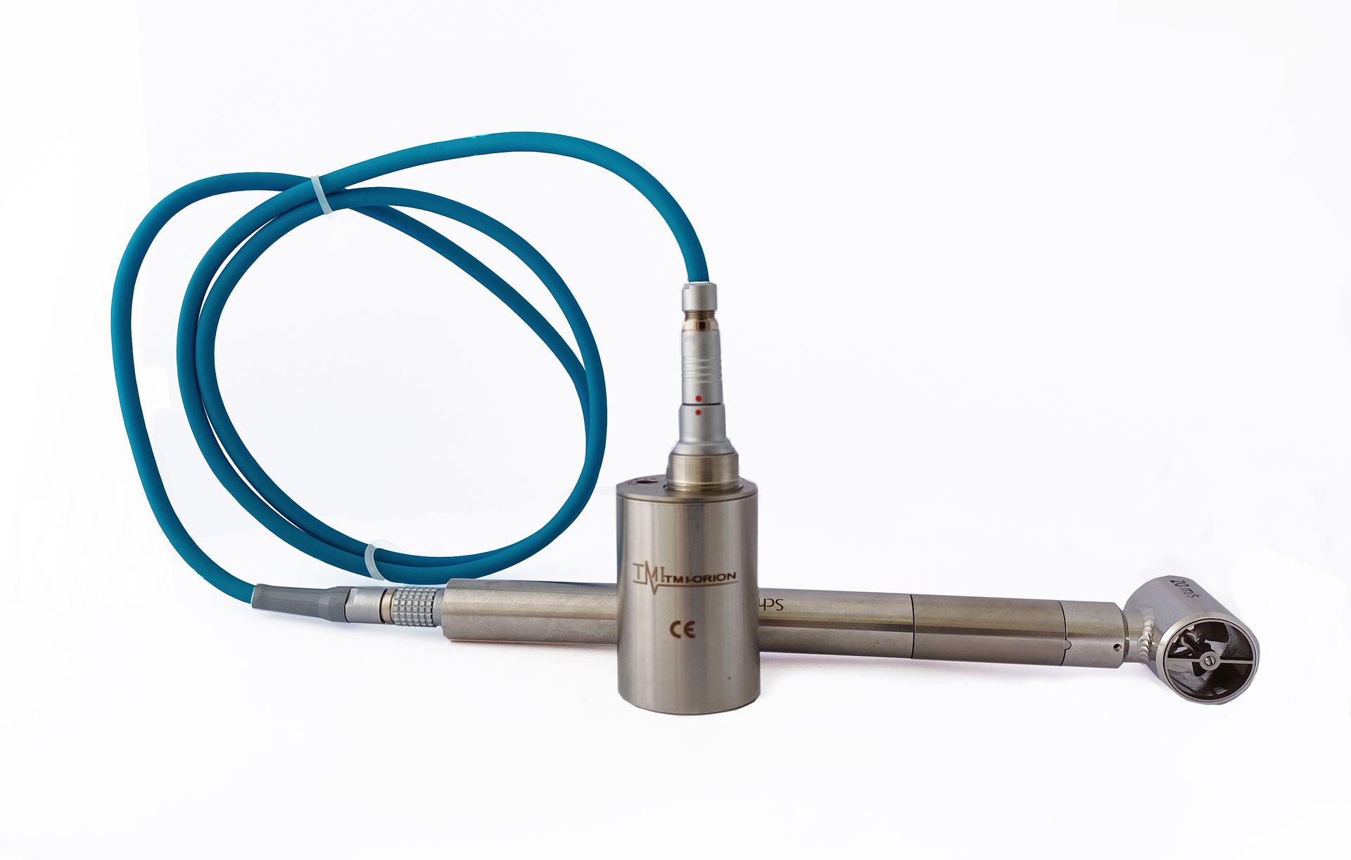 TMI-Orion NanoVACQ Anemometry — hava hızı + sıcaklık kaydedici