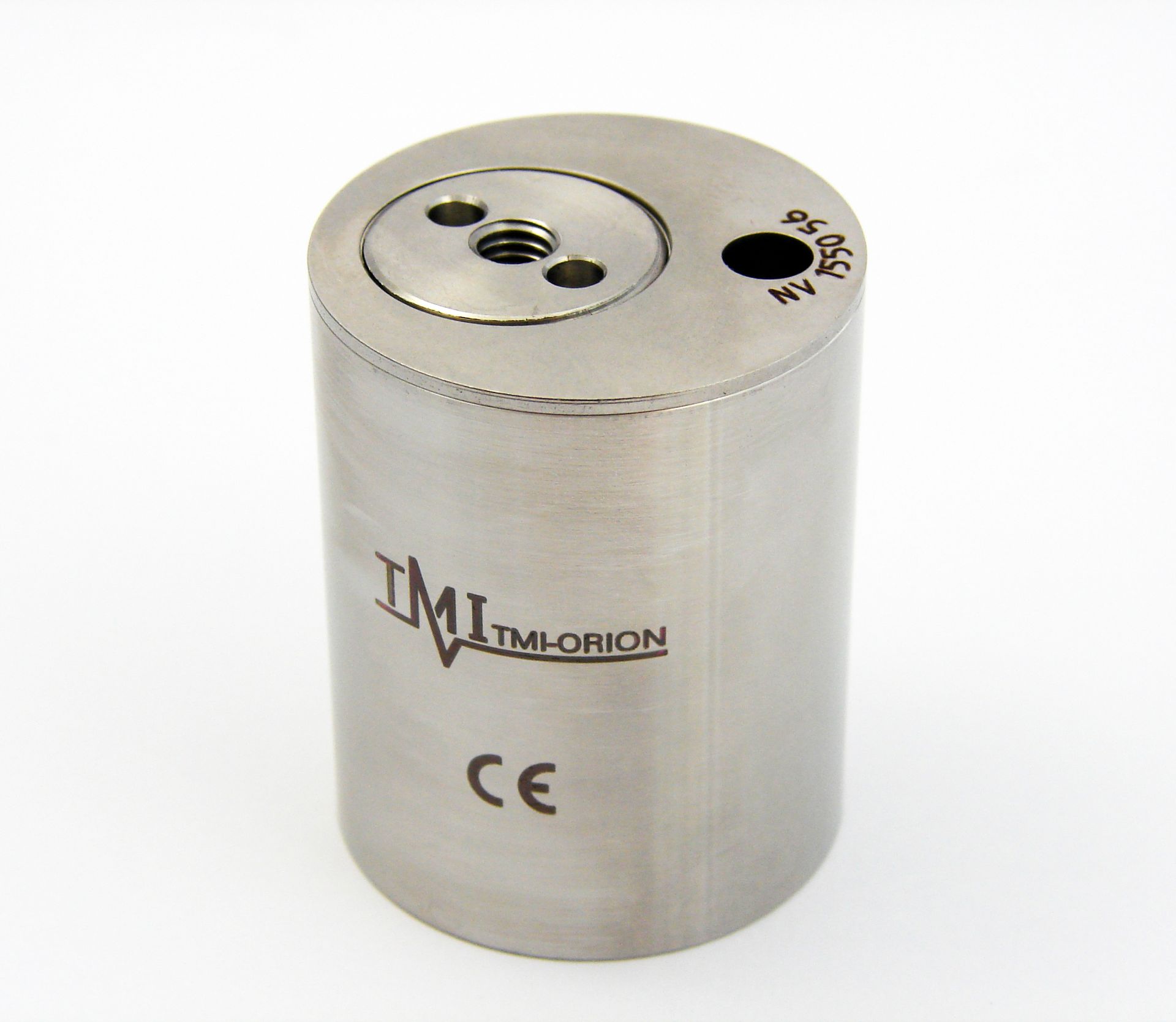 TMI-Orion NanoVACQ Pressure and Temperature — doymuş buhar validasyon kaydedici