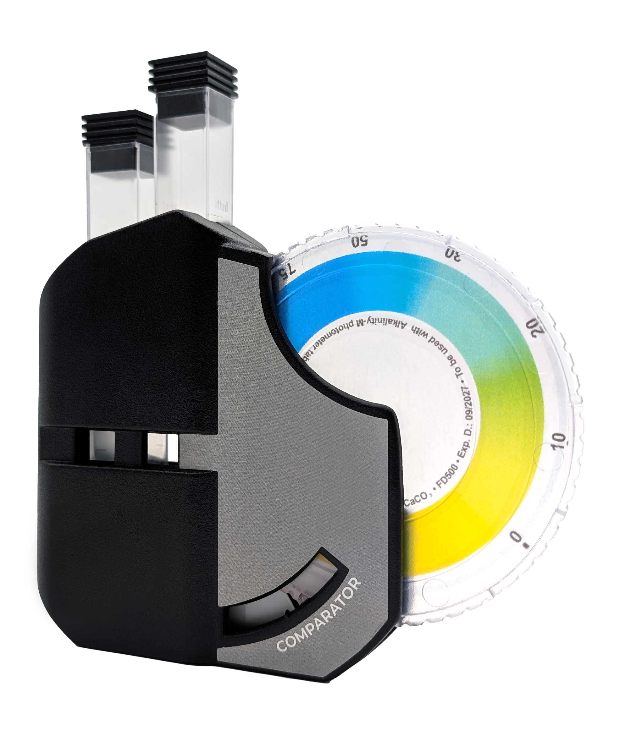 Water-I.D. Comparator — FD Serisi Renk Diski