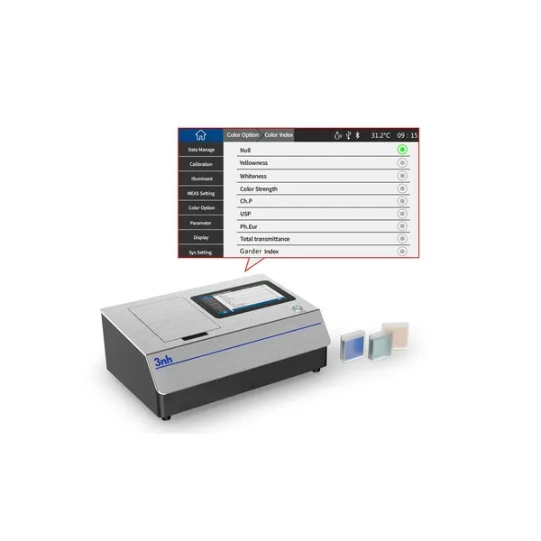 Sıvı Spektrofotometre · TS4020