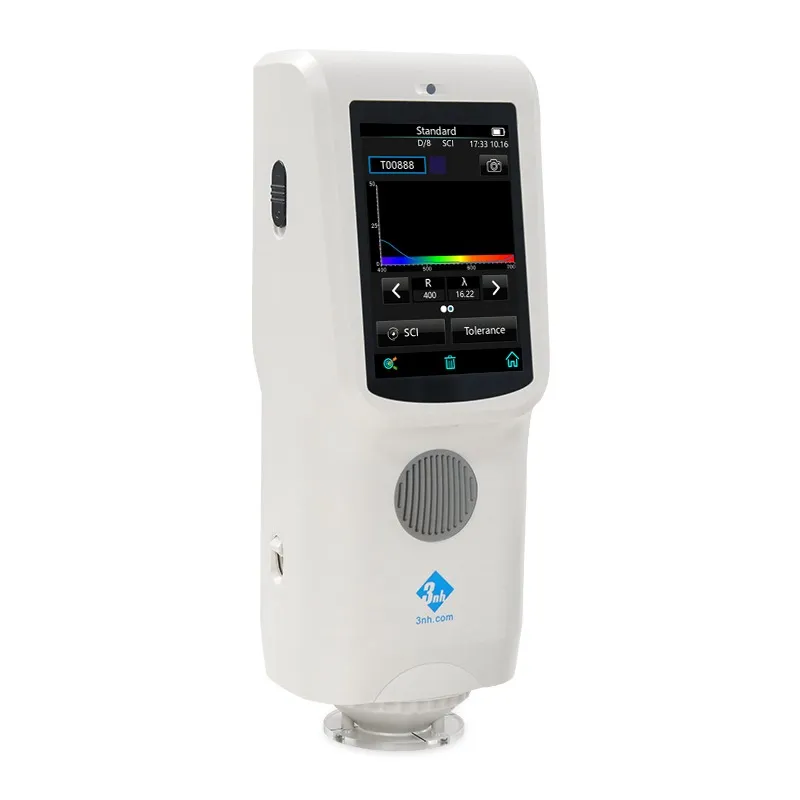 Spektro-Kolorimetre · D/8 SCI + UV — TS7030 · 3nh