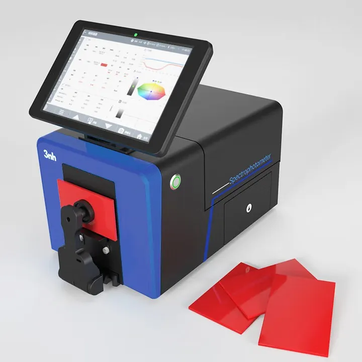 Masaüstü Spektrofotometre (Benchtop) — TS8510 · 3nh