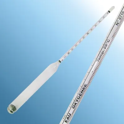 Yoğunluk Hidrometresi — 1070FG050/20-qp · Alla France