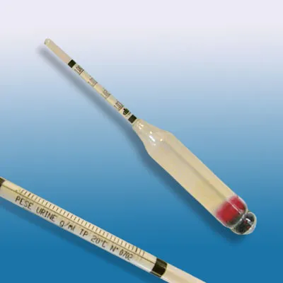 İdrar Hidrometresi · 1.000-1.030 g/ml — 1090PM030/20-qp · Alla France