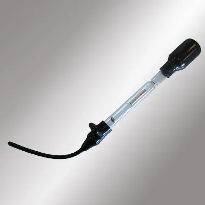 Akü Hidrometresi (pipetli) · 1.100-1.300 g/ml - pipet içinde - ambalajsız — 1260-01-vr · Alla France