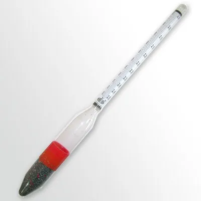 Cam Hidrometre · 2.000–2.500 g/mL, 20 °C referans — 3050CO200/20-qp · Alla