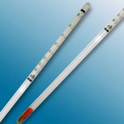 Cam Hidrometre · 0.650–1.000 g/mL — 3052TB065/60-qp · Alla