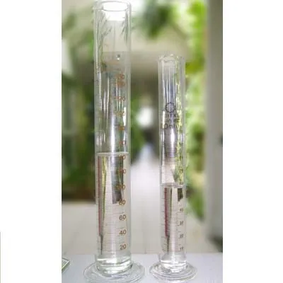 Dereceli Ölçü Silindiri (Mezür) · Cam · 100 mL — 40300VG0100 · Alla France