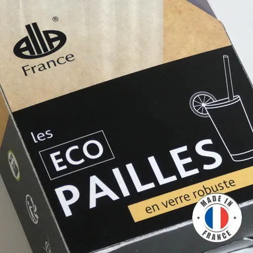 Ekolojik Cam Pipet · 50 adet — 4200-002 · Alla France