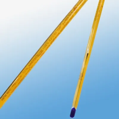 Cam Termometre · ASTM S67C Benzeri, +95…+155 °C — 5850.067-qp · Alla