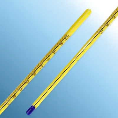 Cam Termometre · ASTM 6F Benzeri, -112…+70 °F — 5970.006-qp · Alla
