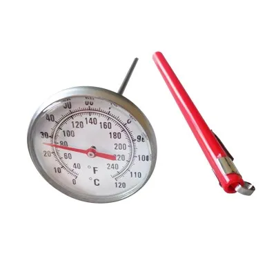 Kadran (Dial) Termometre · 0…+120 °C (+40…+240 °F) — 70000-003/F · Alla France
