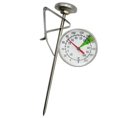 Kadran (Dial) Termometre · Barista · -10+100 °C — 70000-014/F · Alla France