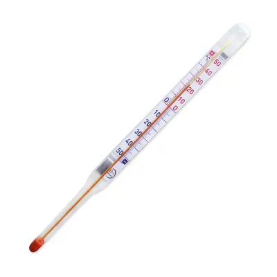 Buzdolabı Termometresi · -50 … +50 °C · poliolefin kaplı — 8010R050/PO-qp · Alla France