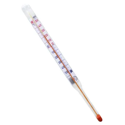 Derin dondurucu termometresi · -50 … +50 °C — 8010R050-qp · Alla France