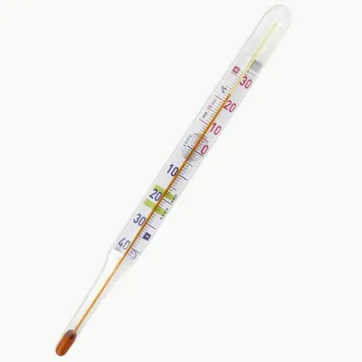 HACCP Buzdolabı Termometresi (poliolefin kaplı) · -40 … +30 °C — 8030R030/CC/PO-qp · Alla France