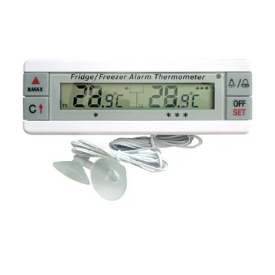 Dijital termometre · -40 … +70 °C — 91000-028 · Alla France