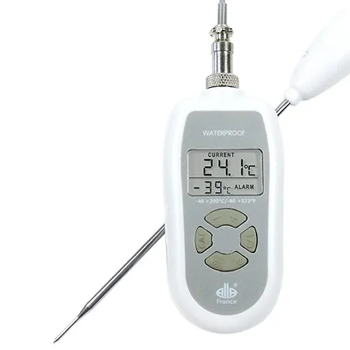 Dijital HACCP termometre · -40 … +300 °C — 91000-036/CC-ca · Alla France