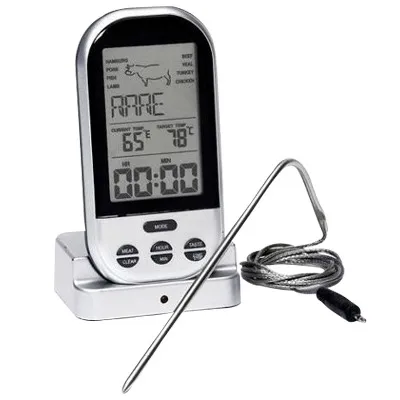 Dijital fırın termometresi · 0 … +300 °C — 91000-043/F · Alla France