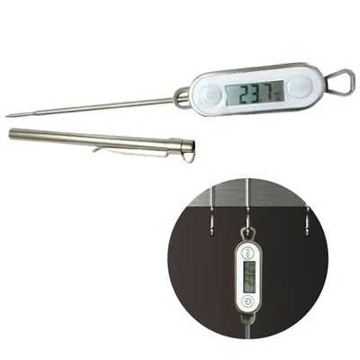 Dijital termometre · -50 … +300 °C — 91000-058 · Alla France