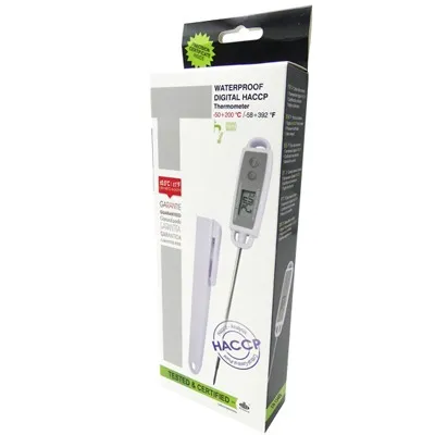 Dijital HACCP termometre · -50 … +200 °C — 91000-065/CC-ca · Alla France