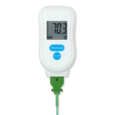 Mini dijital K-tipi termometre · -64 … +1400 °C — 91000-071-ca · Alla France