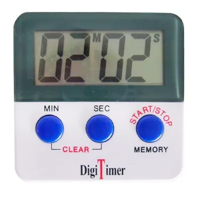 Dijital zamanlayıcı (timer) — 91500-010 · Alla France