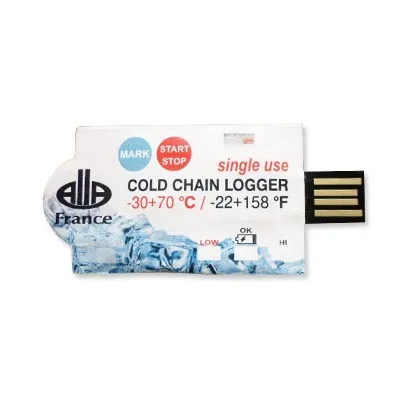 USB veri kaydedici · -30 … +70 °C — 91700-001-ca · Alla France