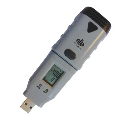 USB veri kaydedici · -35 … +80 °C — 91700-002-ca · Alla France
