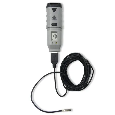 USB veri kaydedici · -40 … +100 °C — 91700-003-ca · Alla France
