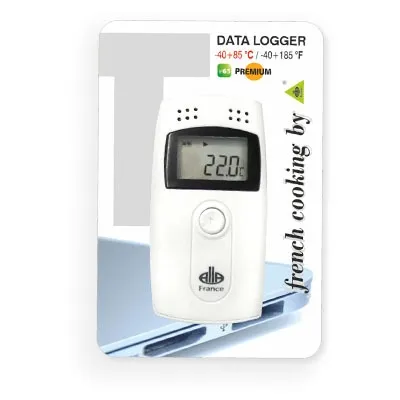 USB veri kaydedici · -40 … +85 °C — 91700-007/F · Alla France