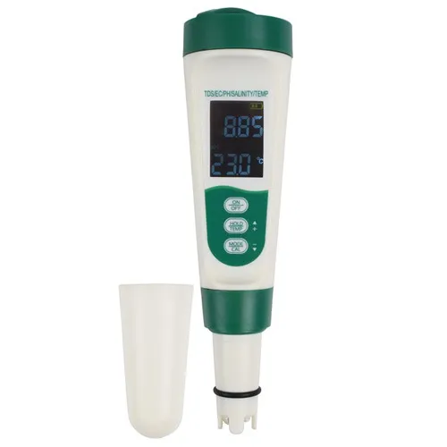 5-in-1 Multiparametre Test Cihazı — 91900-001-ca · Alla France