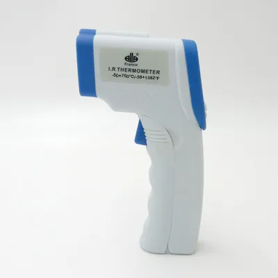 Kızılötesi (IR) Termometre · lazer işaretçili, -50…+750 °C / -58…+1382 °F — 92000-011-ca · Alla France