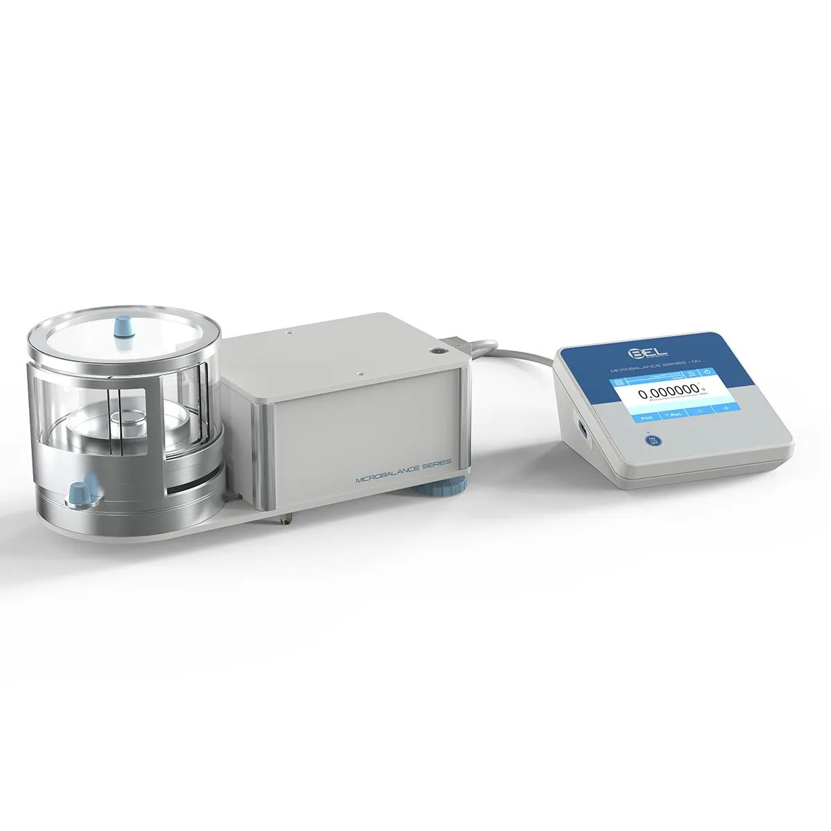 Terazi Mu 66i · 6,1g / 0,001mg · Bel Engineering