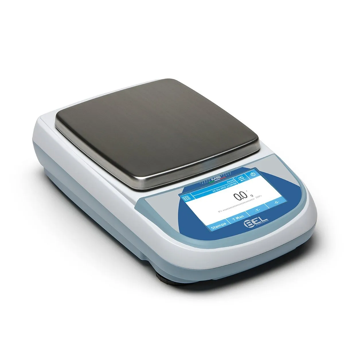 Tartım Terazisi M5-L10001 · 10000g / 0,1g · Bel Engineering