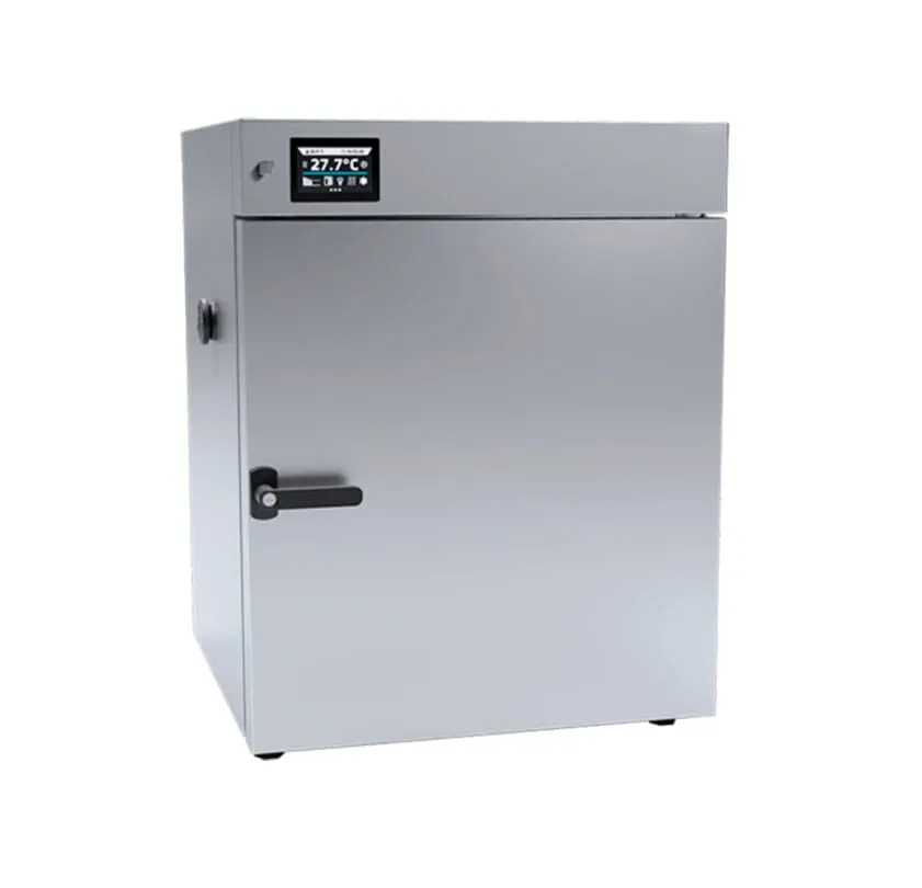 Laboratuvar İnkübatörü (Doğal Konveksiyon) · +5…+100°C, çalışma hacmi 107 L, SMART — CLN 115 IG SMART · Pol-Eko