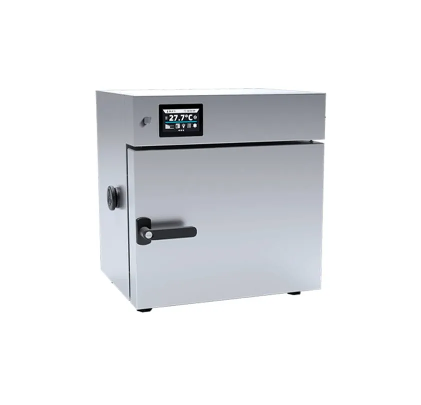Laboratuvar İnkübatörü (Doğal Konveksiyon) · +5…+100°C, çalışma hacmi 107 L, SMART PRO — CLN 115 IG SMART PRO · Pol-Eko